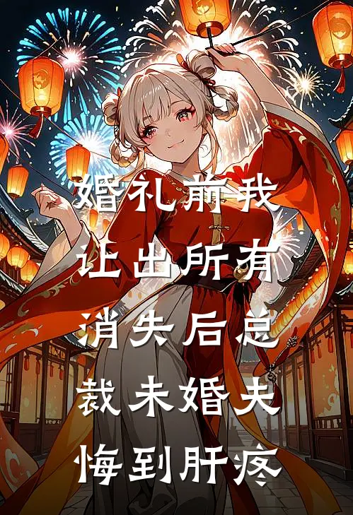 婚礼前我让出所有，消失后总裁未婚夫悔到肝疼