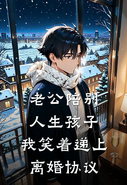 老公陪别人生孩子，我笑着递上离婚协议