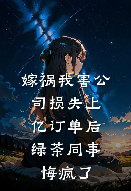 嫁祸我害公司损失上亿订单后，绿茶同事悔疯了