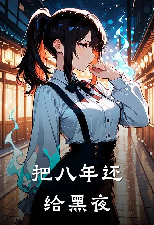 把八年还给黑夜