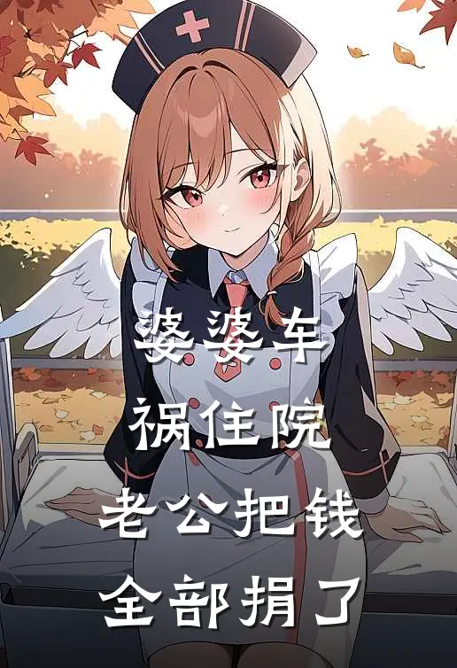 婆婆车祸住院，老公把钱全部捐了