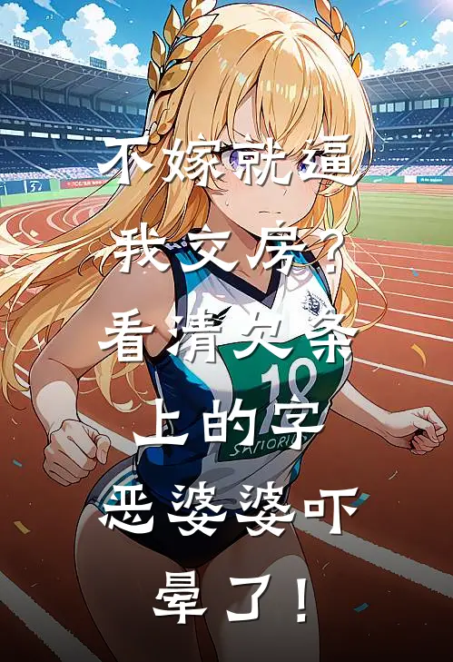 不嫁就逼我交房？看清欠条上的字，恶婆婆吓晕了！