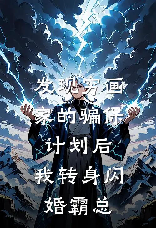 发现穷画家的骗保计划后，我转身闪婚霸总