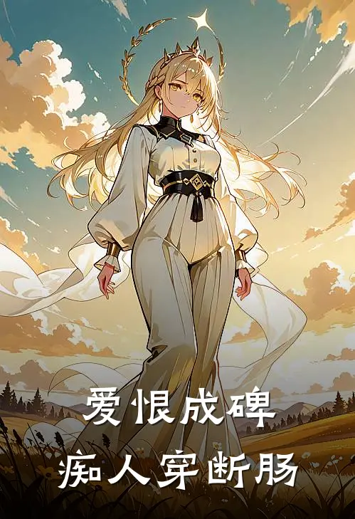 爱恨成碑，痴人穿断肠