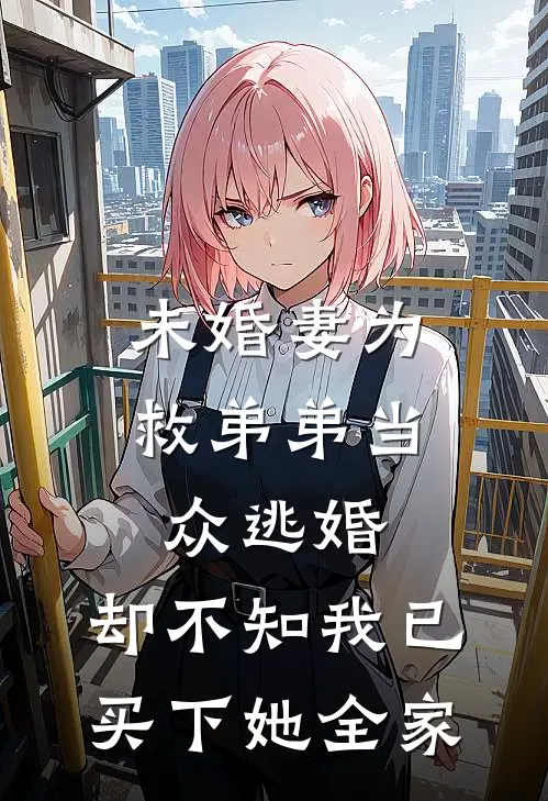 未婚妻为救弟弟当众逃婚，却不知我已买下她全家