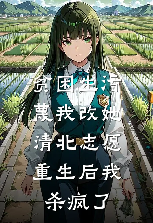 贫困生污蔑我改她清北志愿，重生后我杀疯了
