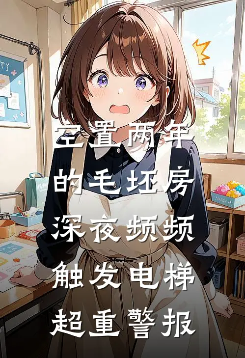 空置两年的毛坯房，深夜频频触发电梯超重警报