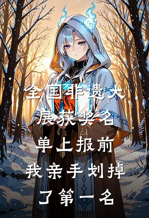 全国非遗大展获奖名单上报前，我亲手划掉了第一名