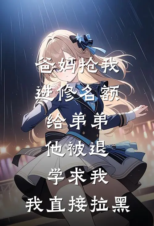 爸妈抢我进修名额给弟弟，他被退学求我，我直接拉黑