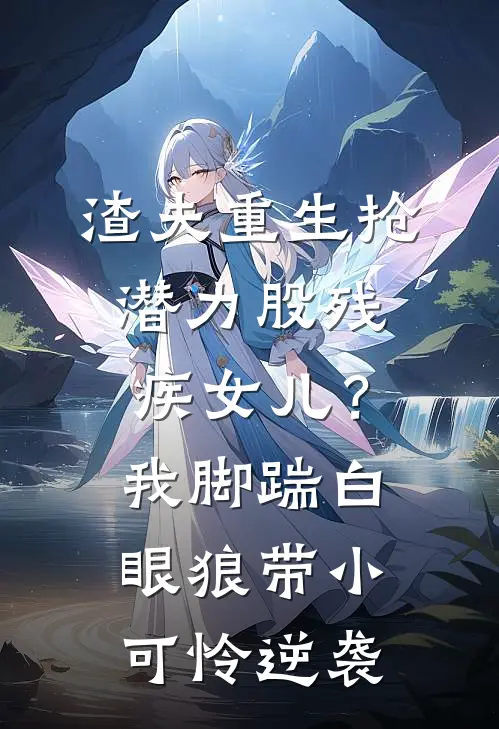 渣夫重生抢潜力股残疾女儿？我脚踹白眼狼带小可怜逆袭
