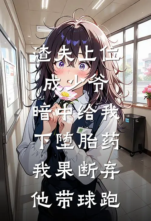 渣夫上位成少爷，暗中给我下堕胎药，我果断弃他带球跑