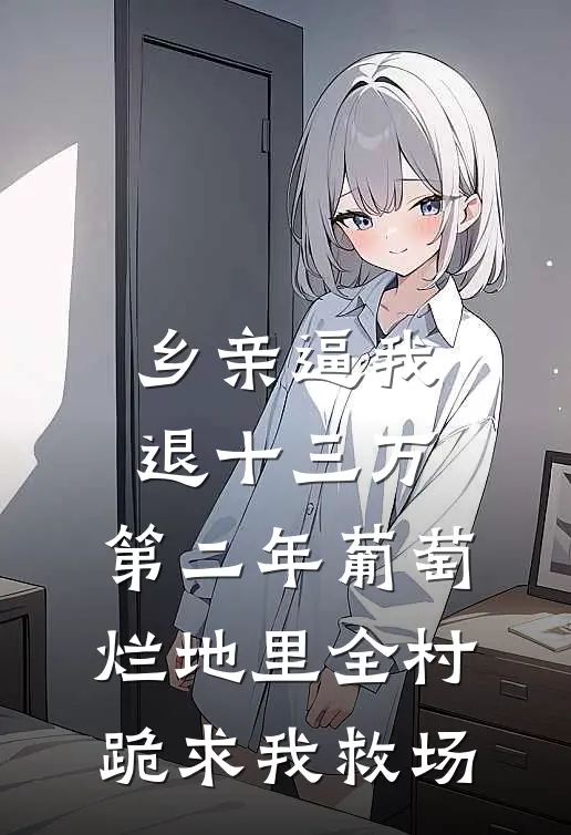 乡亲逼我退十三万，第二年葡萄烂地里全村跪求我救场