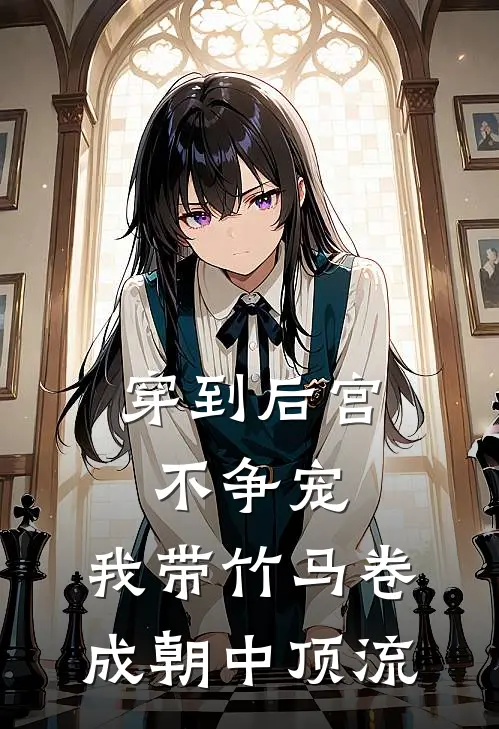 穿到后宫不争宠，我带竹马卷成朝中顶流