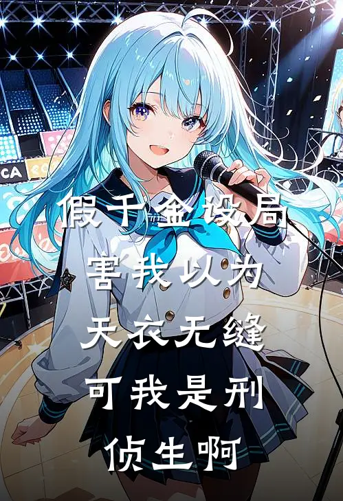 假千金设局害我以为天衣无缝，可我是刑侦生啊