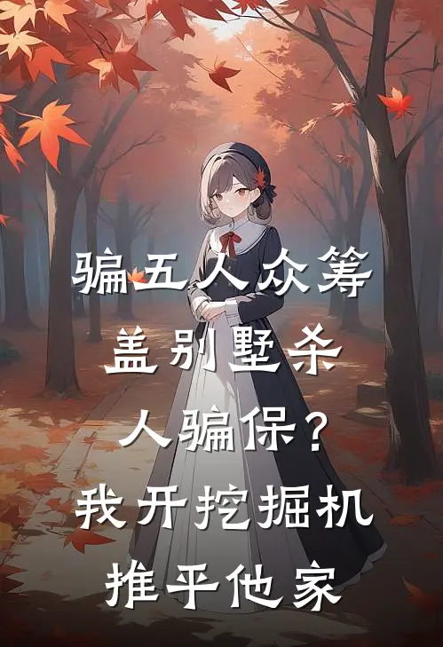 骗五人众筹盖别墅杀人骗保？我开挖掘机推平他家