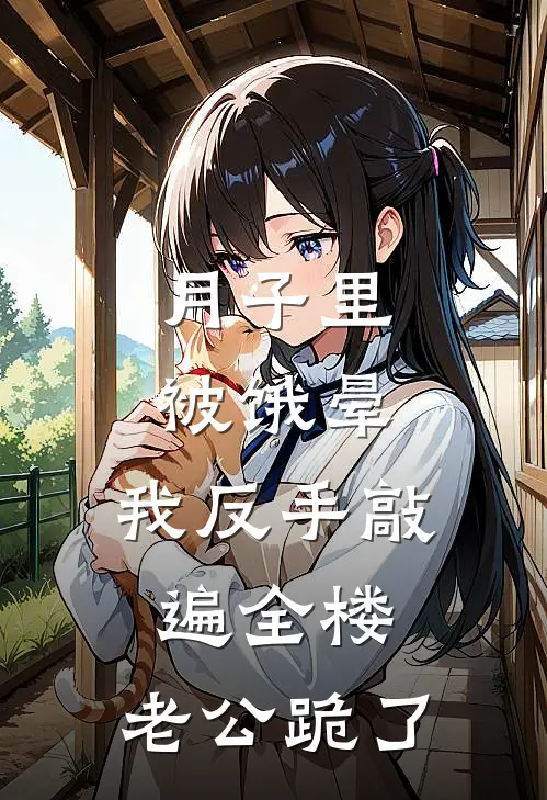 月子里被饿晕，我反手敲遍全楼，老公跪了