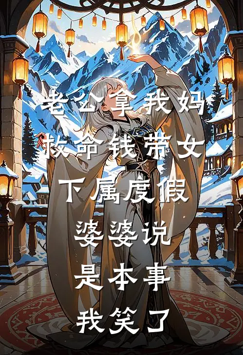 老公拿我妈救命钱带女下属度假，婆婆说是本事，我笑了