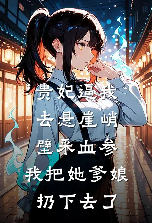 贵妃逼我去悬崖峭壁采血参，我把她爹娘扔下去了
