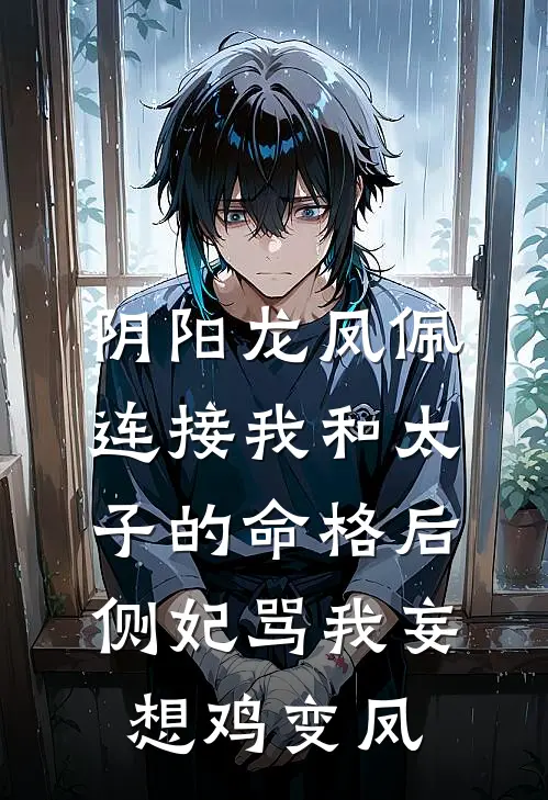 阴阳龙凤佩连接我和太子的命格后，侧妃骂我妄想鸡变凤