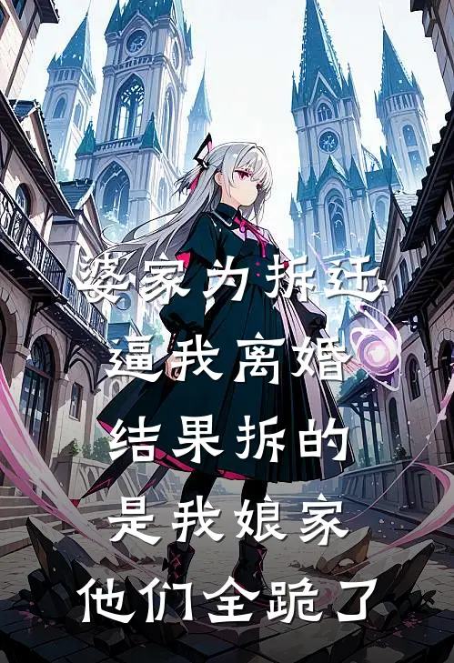 婆家为拆迁逼我离婚，结果拆的是我娘家，他们全跪了