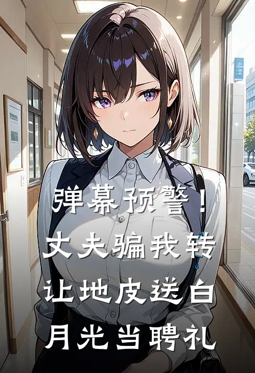 弹幕预警！丈夫骗我转让地皮送白月光当聘礼