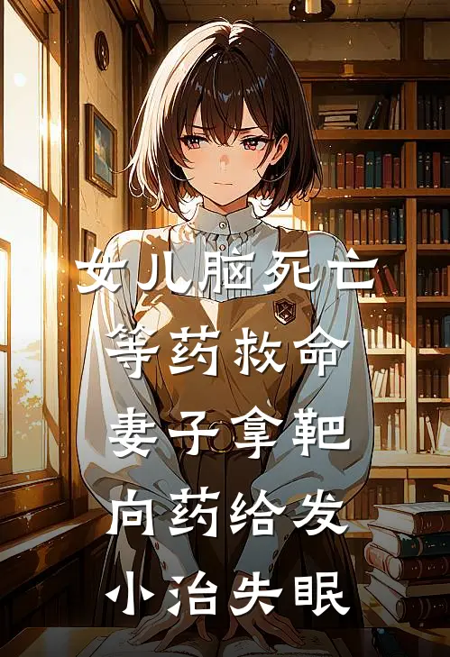 女儿脑死亡等药救命，妻子拿靶向药给发小治失眠