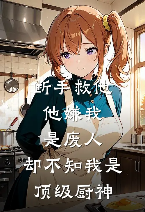 断手救他，他嫌我是废人，却不知我是顶级厨神