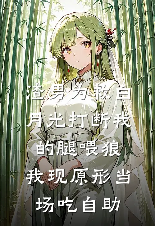 渣男为救白月光打断我的腿喂狼，我现原形当场吃自助