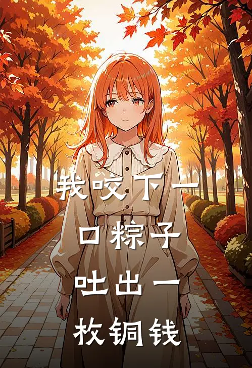 我咬下一口粽子，吐出一枚铜钱