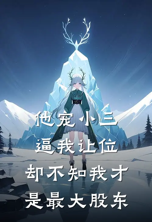 他宠小三逼我让位，却不知我才是最大股东
