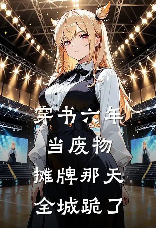 穿书六年当废物，摊牌那天全城跪了