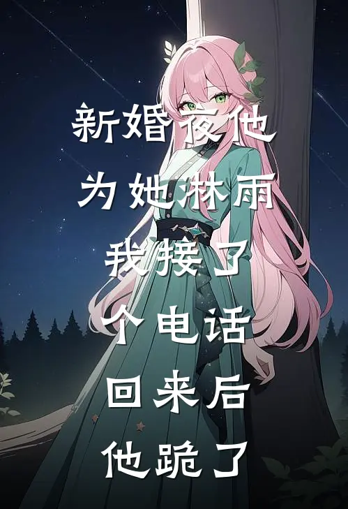 新婚夜他为她淋雨，我接了个电话，回来后他跪了