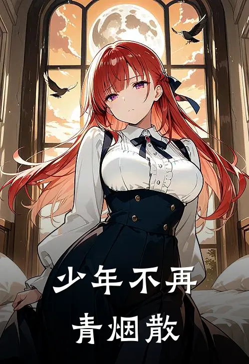 少年不再青烟散