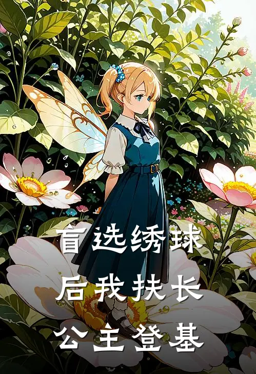 盲选绣球后我扶长公主登基