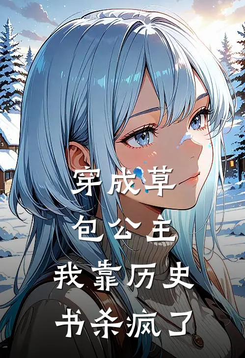 穿成草包公主，我靠历史书杀疯了