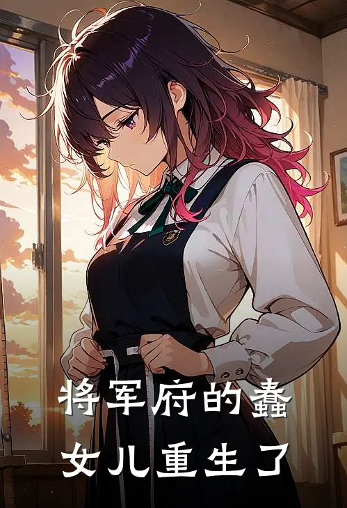 将军府的蠢女儿重生了