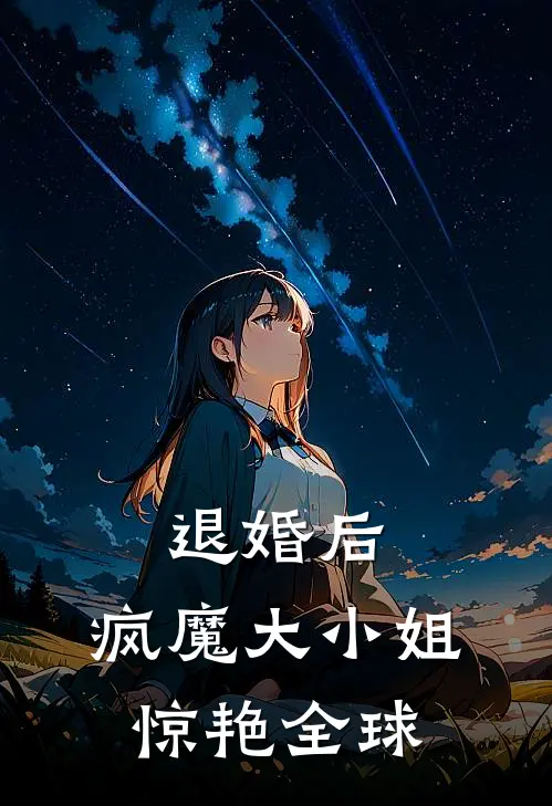 退婚后，疯魔大小姐惊艳全球