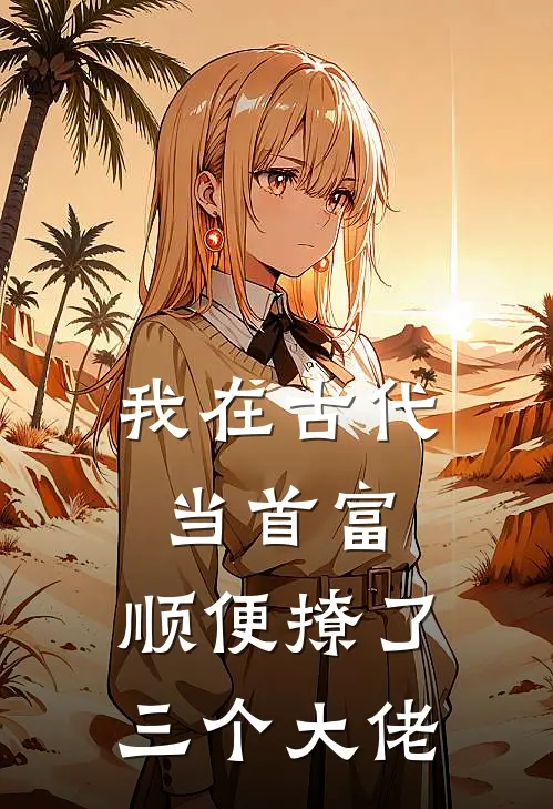 我在古代当首富，顺便撩了三个大佬
