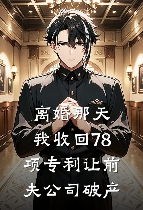 离婚那天，我收回78项专利让前夫公司破产