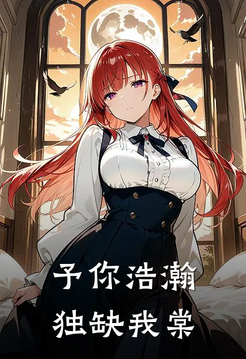予你浩瀚，独缺我棠
