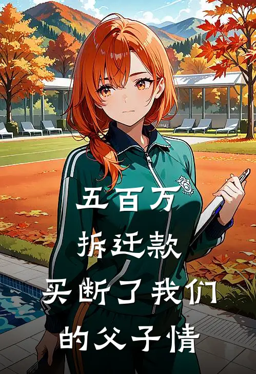 五百万拆迁款，买断了我们的父子情