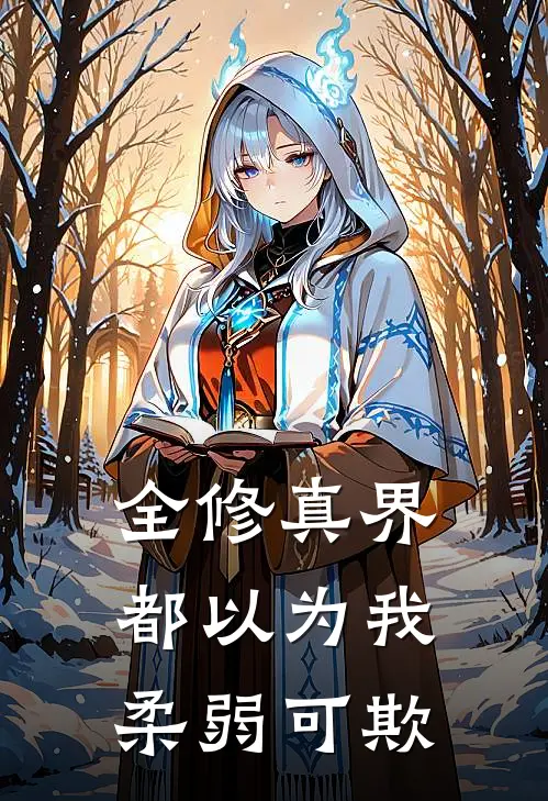全修真界都以为我柔弱可欺