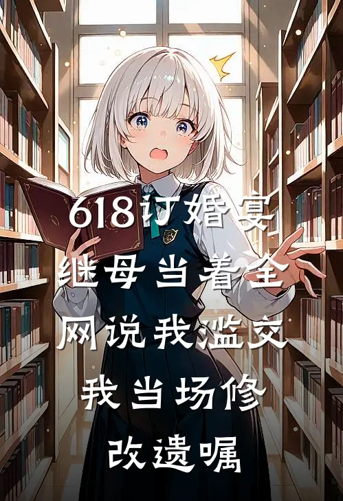 618订婚宴，继母当着全网说我滥交，我当场修改遗嘱