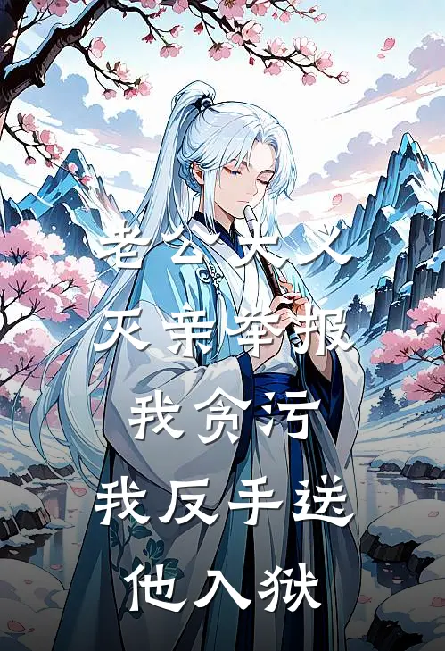 老公大义灭亲举报我贪污，我反手送他入狱