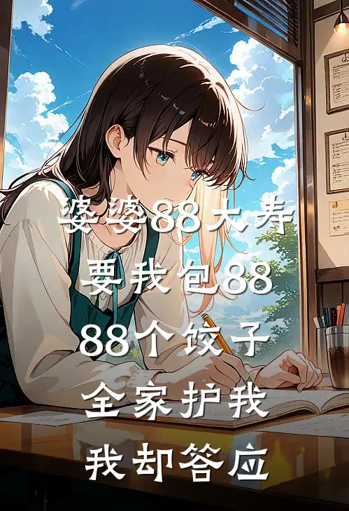 婆婆88大寿要我包8888个饺子，全家护我，我却答应