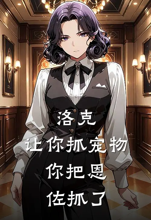 洛克：让你抓宠物，你把恩佐抓了