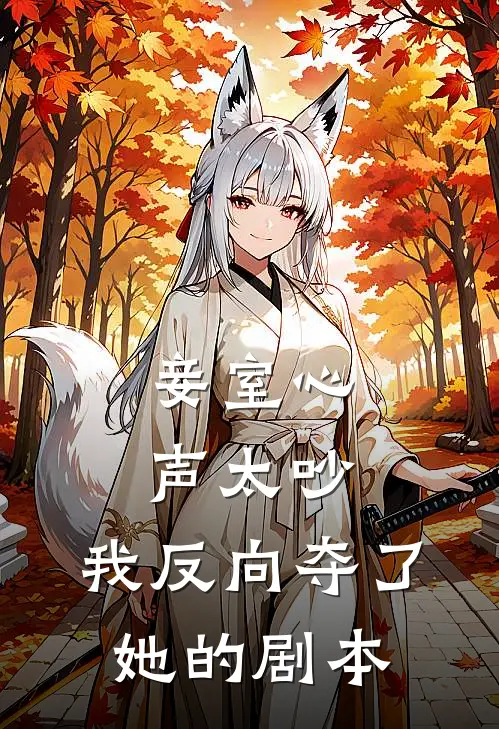 妾室心声太吵，我反向夺了她的剧本