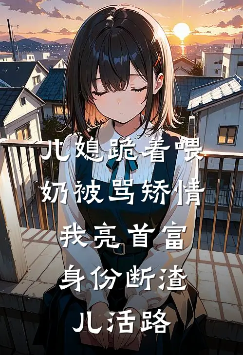儿媳跪着喂奶被骂矫情，我亮首富身份断渣儿活路