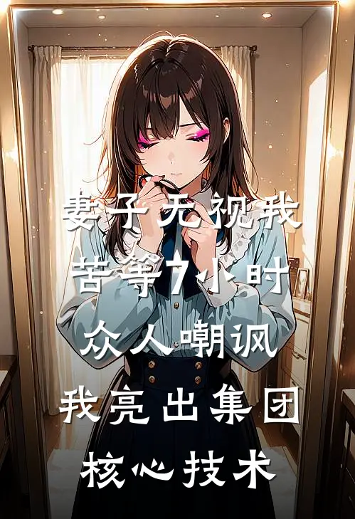 妻子无视我苦等7小时，众人嘲讽，我亮出集团核心技术