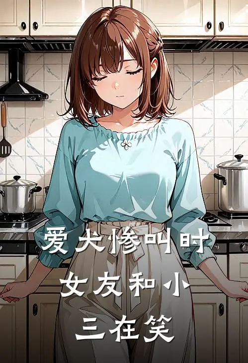 爱犬惨叫时，女友和小三在笑